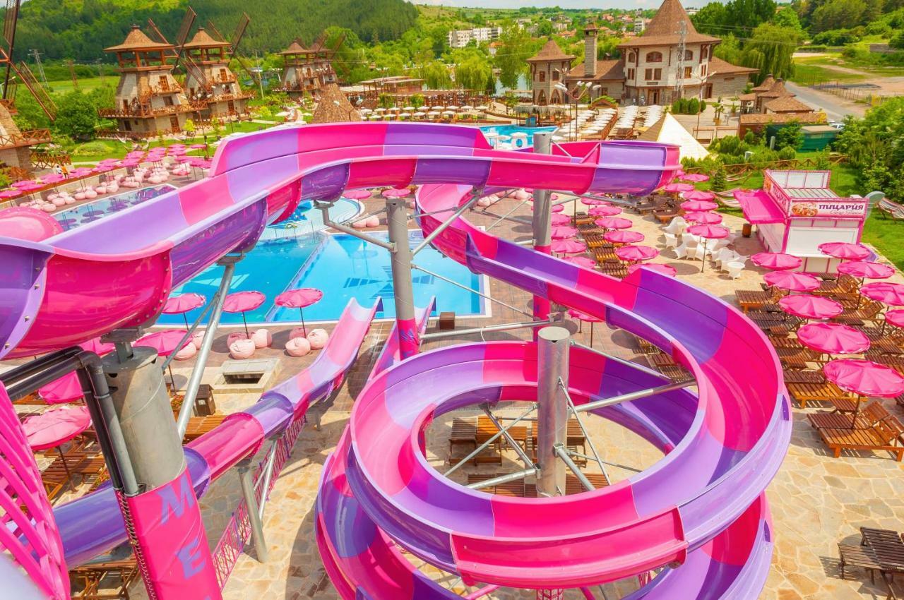 Resort The Wind Mills Hydropark Gorna Malina